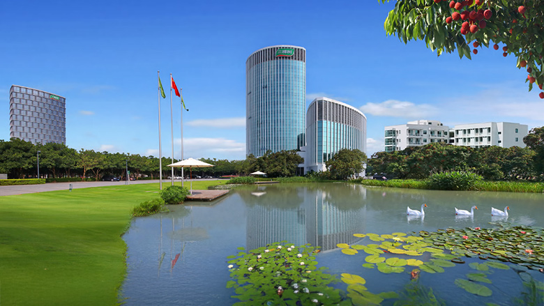 headquarters of 3trees