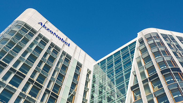 headquarters of AkzoNobel