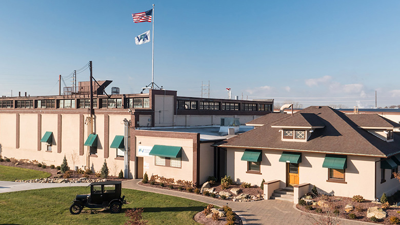 headquarters of APV Engineered Coatings