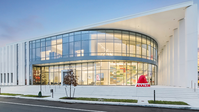 headquarters of Axalta Coating Systems