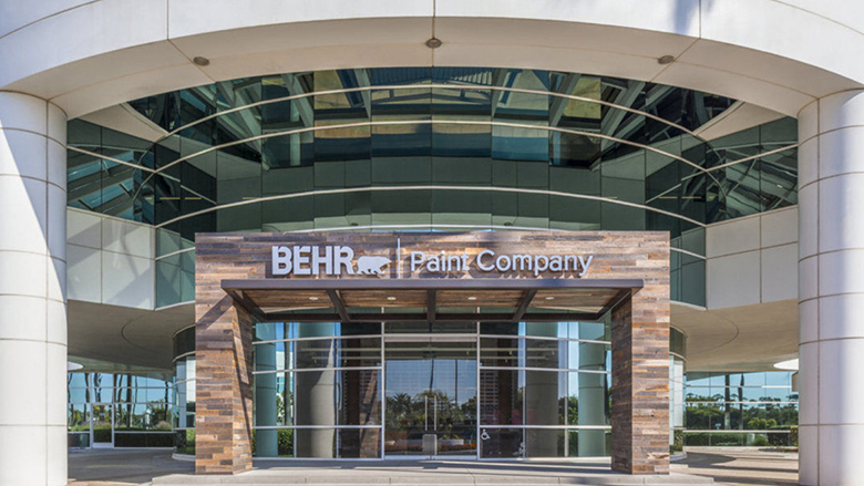 headquarters of Behr