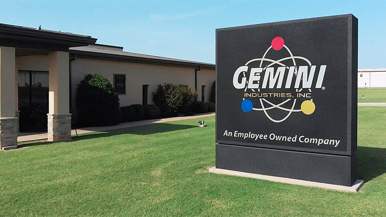headquarters of Gemini Industries, Inc.