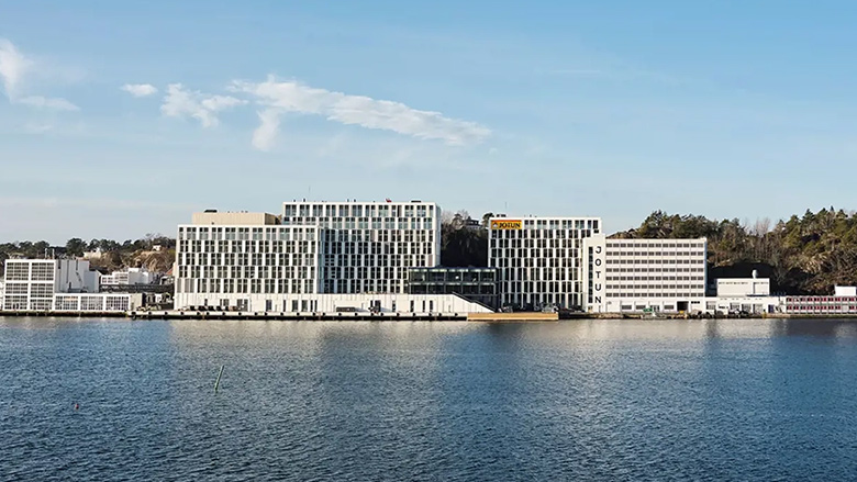 headquarters of Jotun