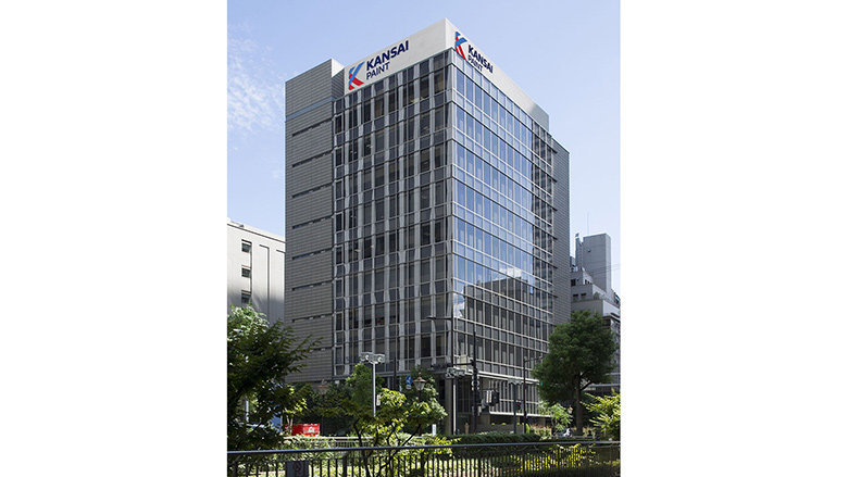 headquarters of kansai paint co