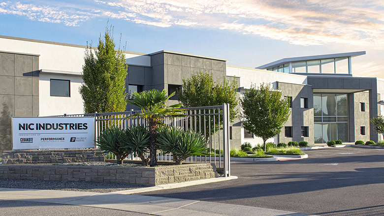 headquarters of NIC Industries, Inc.