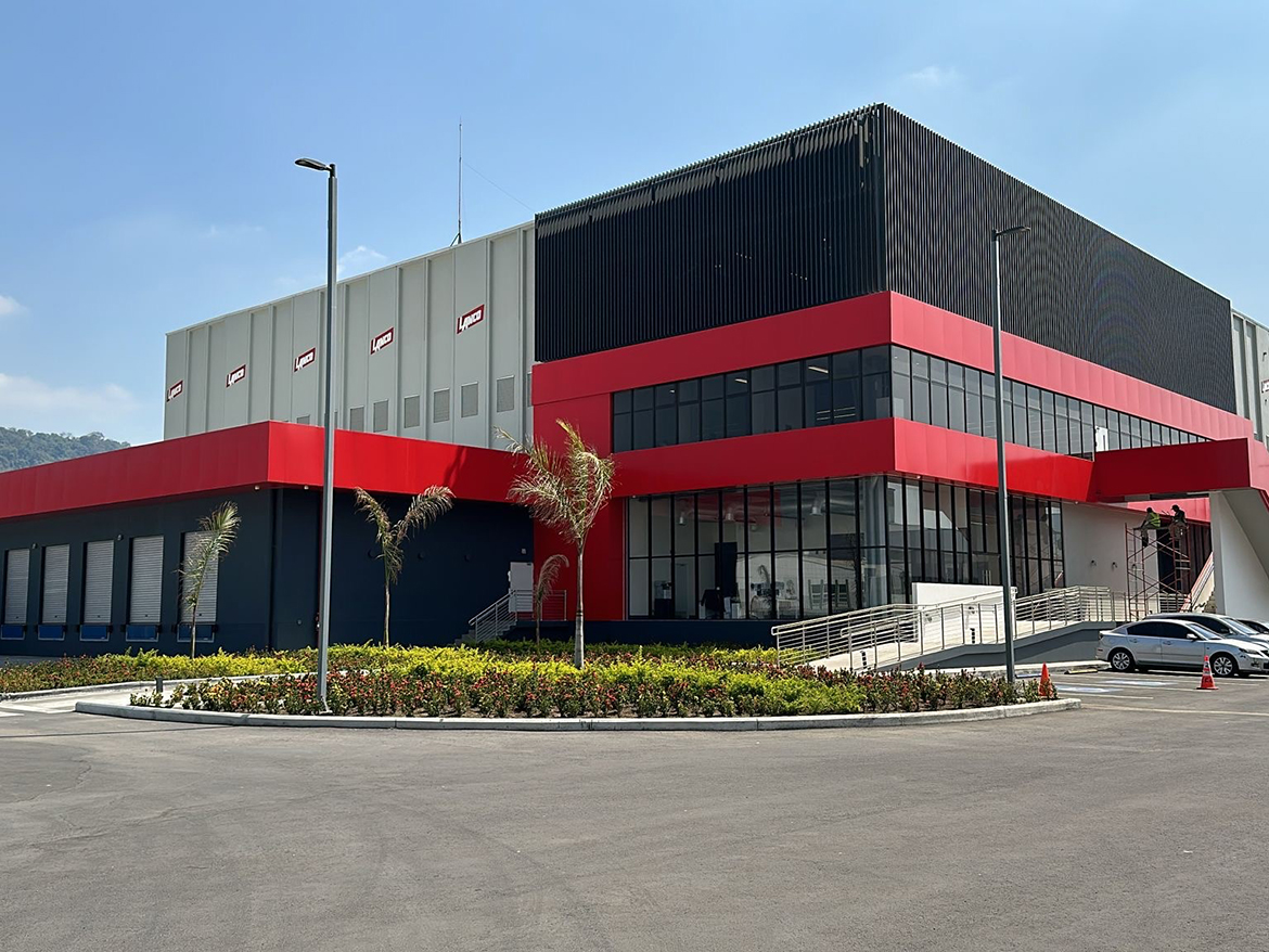 headquarters of Lanco Paints & Coatings