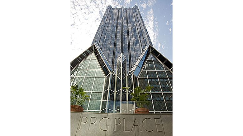headquarters of PPG Industries
