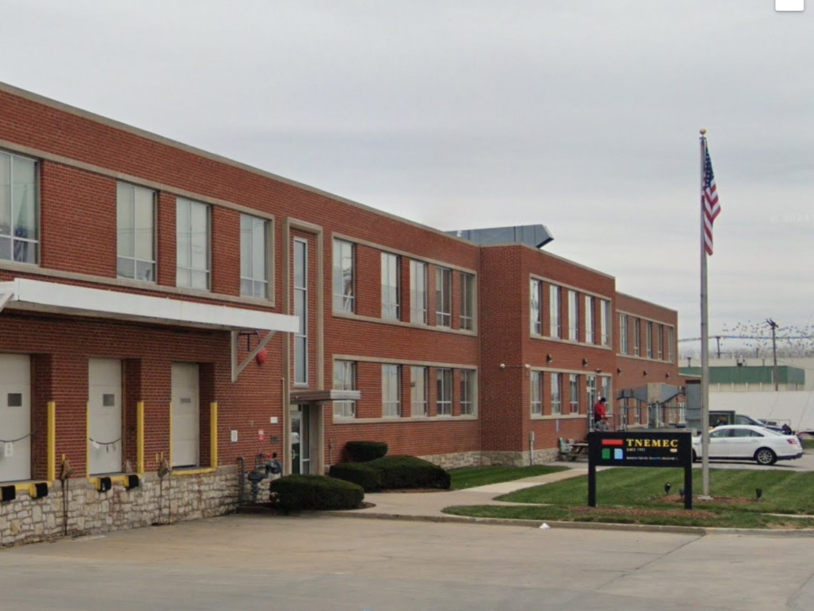 headquarters of Tnemec Company, Inc.