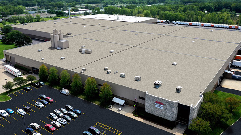 headquarters of True Value Company