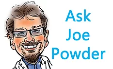 ask joe powder pci