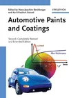 Auto paints and coatings