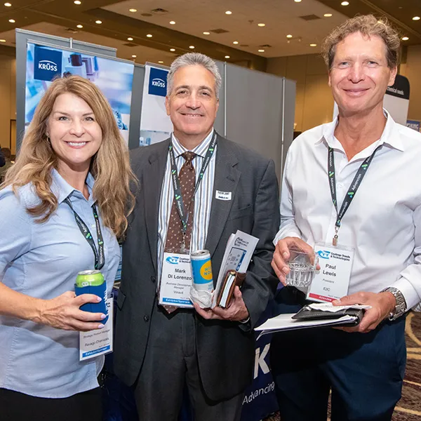 Liquid and powder coatings professionals meet at the Coatings Trends and Technoligies Summit