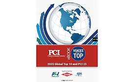 PCI voices from the top