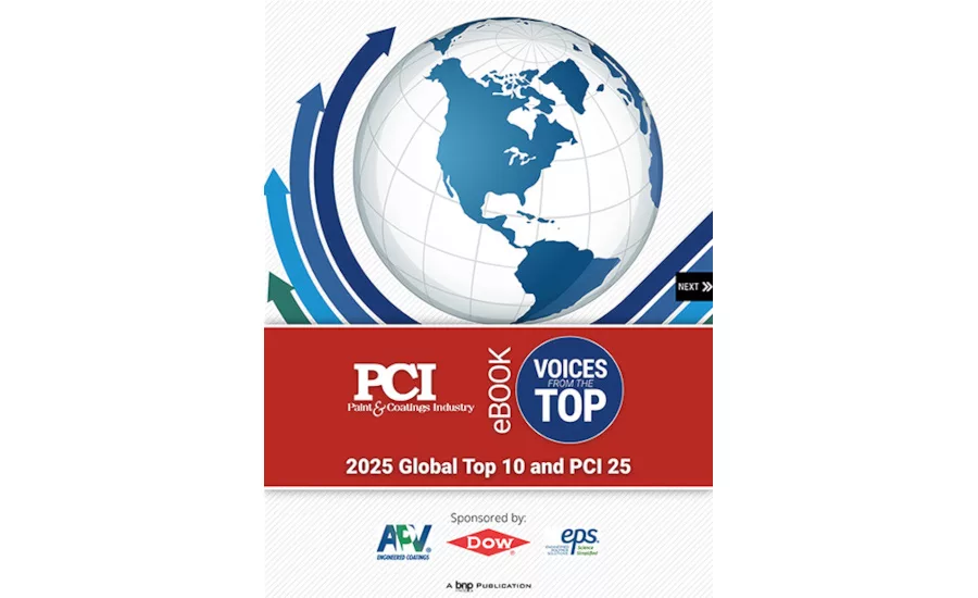 PCI voices from the top