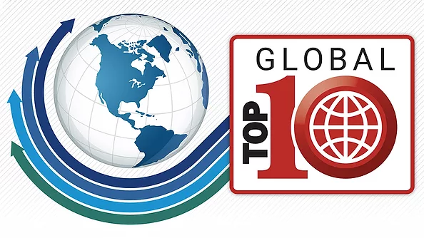 pci global top 10