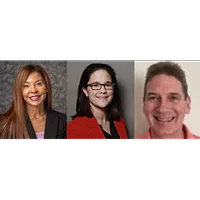 Shiona Stewart, Jessica Silva, and Jack Tilley of Azelis Americas CASE