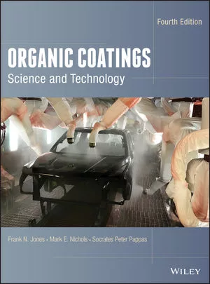Organic coatings